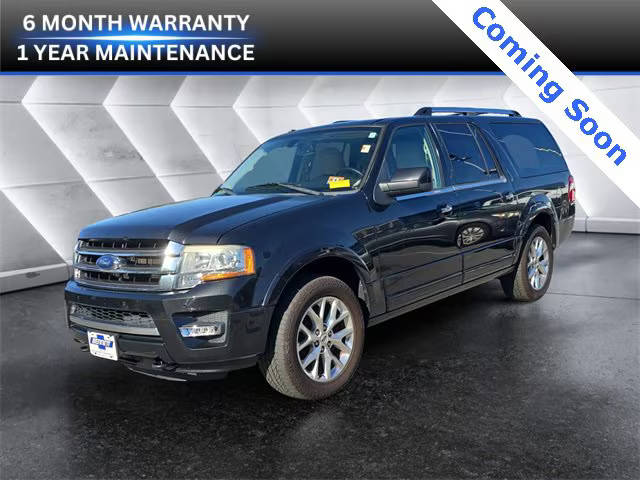 2015 Ford Expedition EL Limited 4WD photo