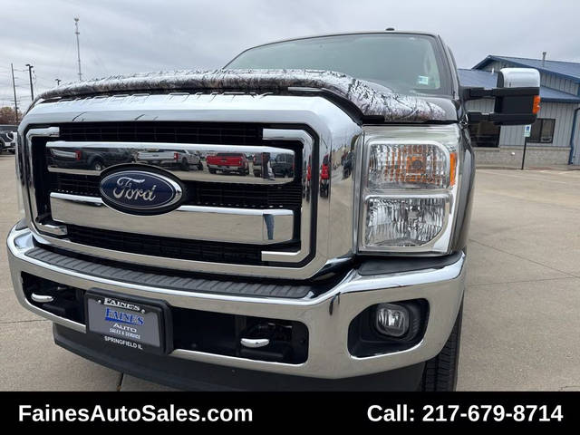 2015 Ford F-250 Super Duty Lariat 4WD photo