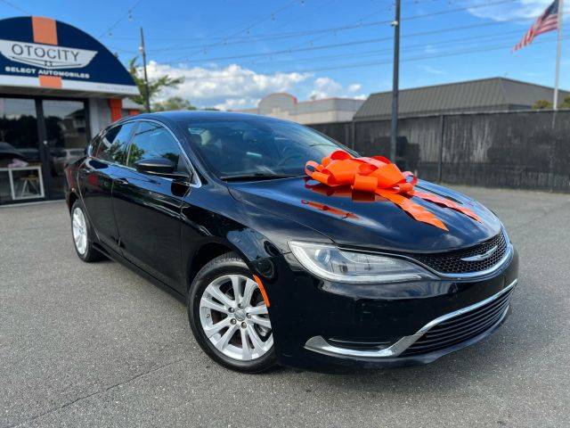 2015 Chrysler 200 Limited FWD photo