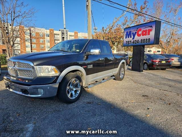 2015 Ram 1500 Laramie 4WD photo