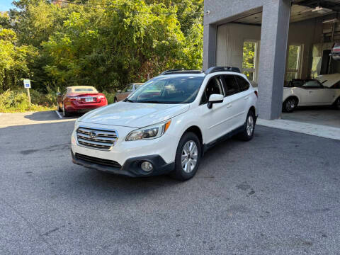 2015 Subaru Outback 2.5i Premium AWD photo