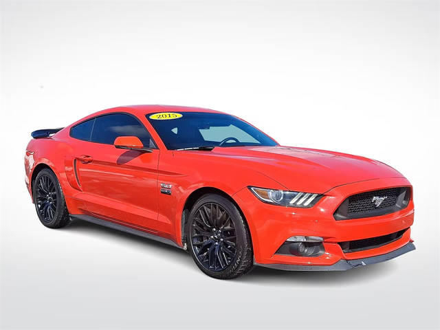2015 Ford Mustang GT Premium RWD photo
