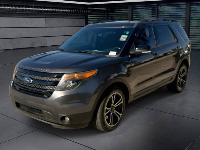 2015 Ford Explorer Sport 4WD photo