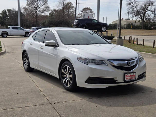 2015 Acura TLX Tech FWD photo