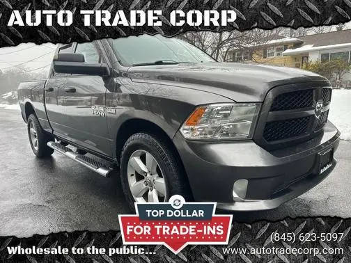 2015 Ram 1500 Express 4WD photo