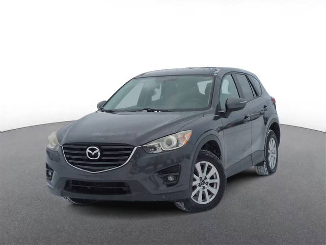 2016 Mazda CX-5 Touring AWD photo