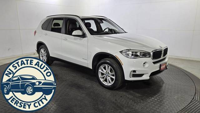 2015 BMW X5 xDrive35i AWD photo