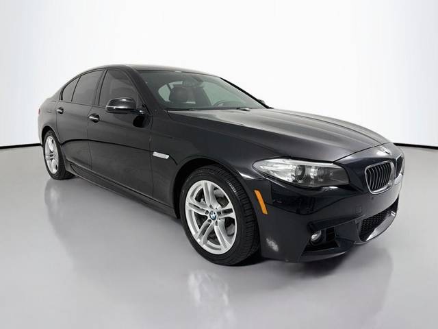2015 BMW 5 Series 528i xDrive AWD photo