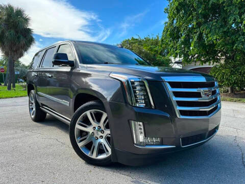 2015 Cadillac Escalade Premium 4WD photo