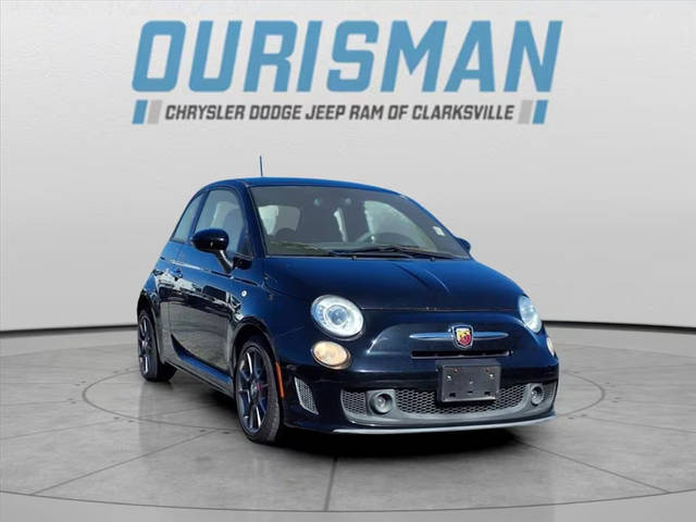 2015 FIAT 500 Abarth FWD photo