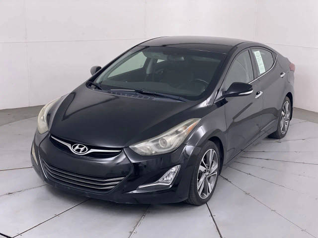 2016 Hyundai Elantra Limited FWD photo