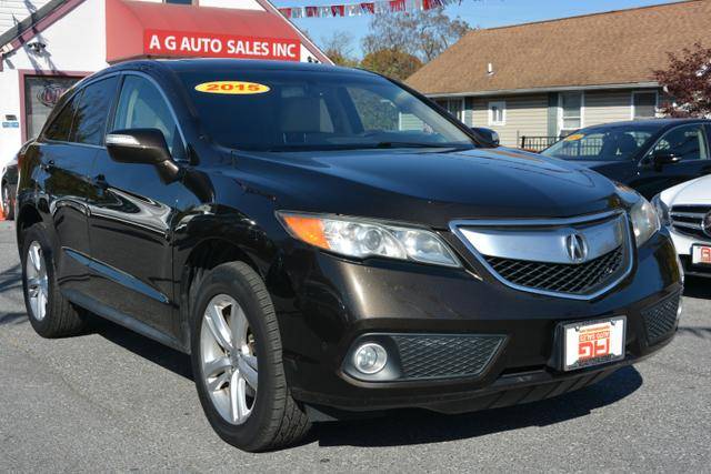 2015 Acura RDX Tech Pkg AWD photo