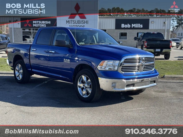 2015 Ram 1500 Big Horn 4WD photo