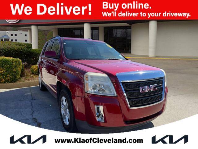 2015 GMC Terrain SLE FWD photo