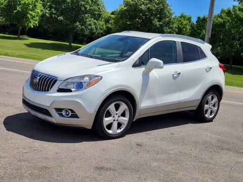 2015 Buick Encore Convenience AWD photo
