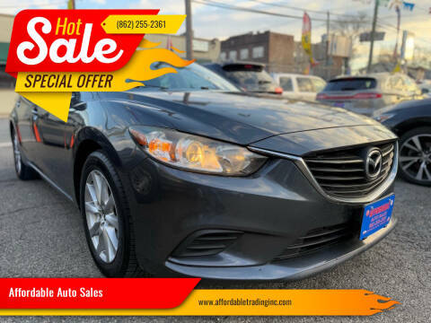 2015 Mazda 6 i Sport FWD photo