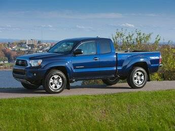 2015 Toyota Tacoma TRD Pro 4WD photo