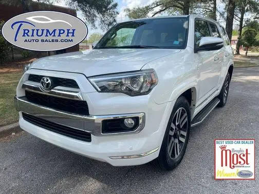 2015 Toyota 4Runner SR5 RWD photo