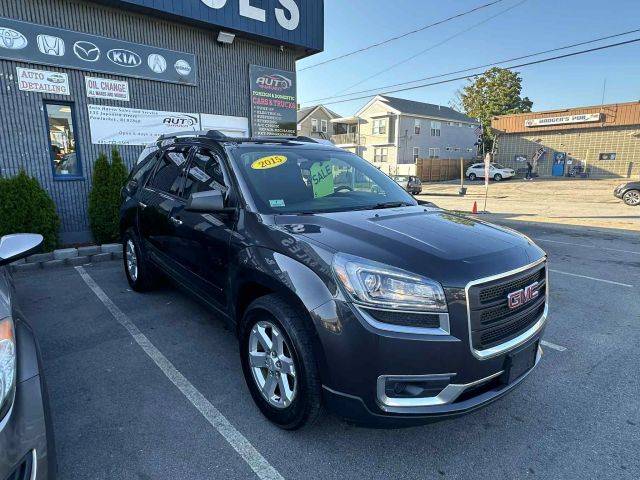 2015 GMC Acadia SLE AWD photo