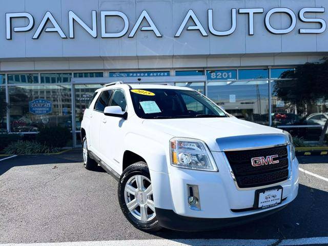 2015 GMC Terrain SLT AWD photo