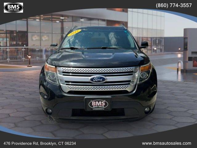 2015 Ford Explorer XLT 4WD photo