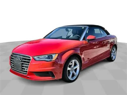 2015 Audi A3 2.0T Premium AWD photo
