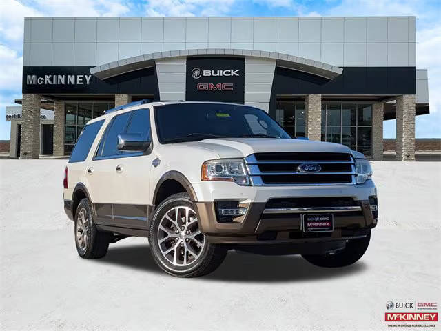 2015 Ford Expedition King Ranch RWD photo