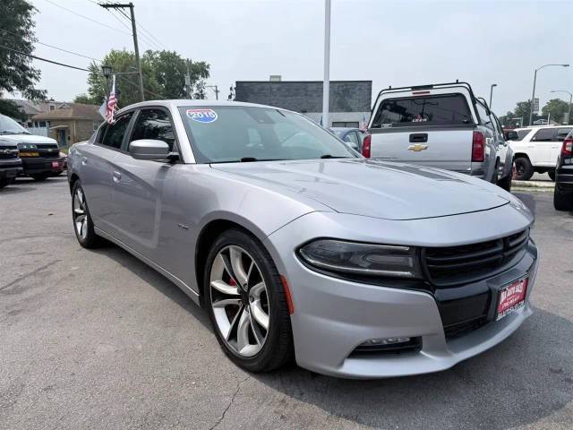 2015 Dodge Charger Road/Track RWD photo