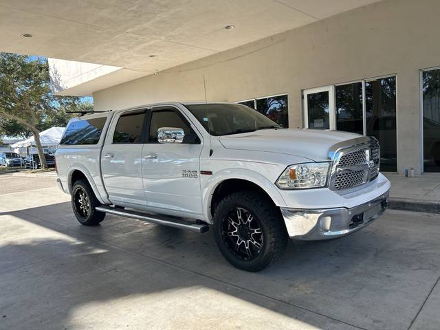 2015 Ram 1500 Laramie 4WD photo