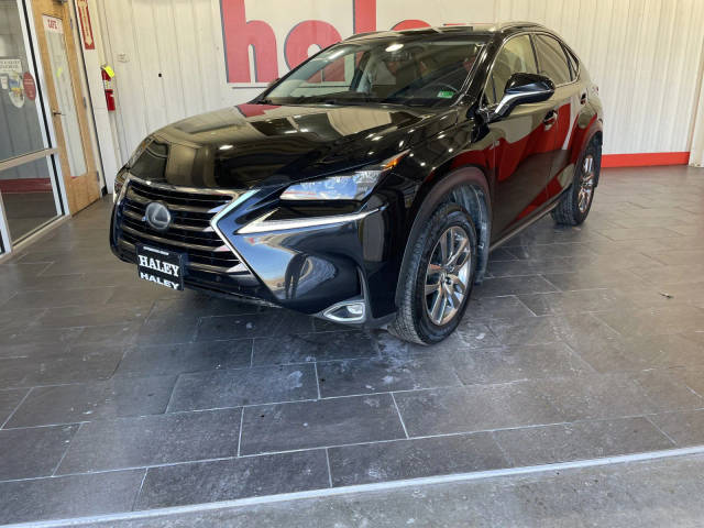 2015 Lexus NX AWD photo