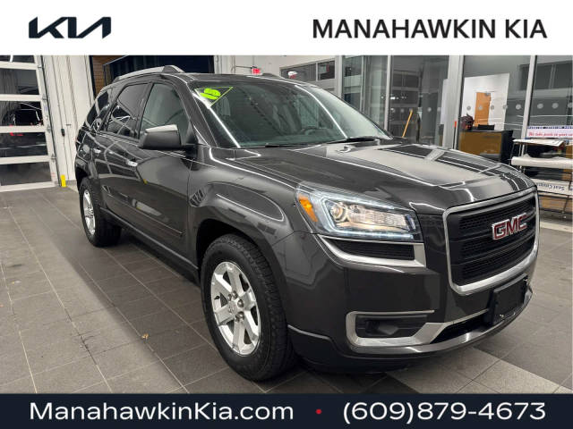 2015 GMC Acadia SLE AWD photo