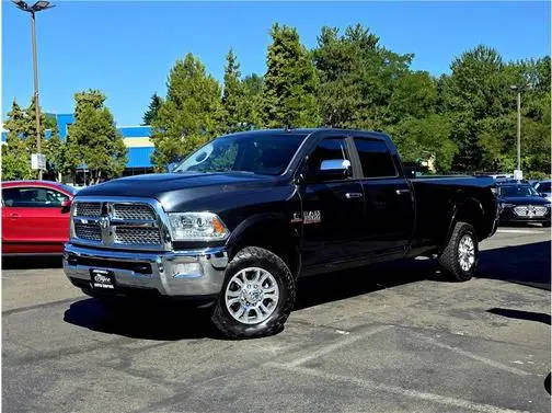 2015 Ram 3500 Laramie RWD photo