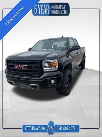 2015 GMC Sierra 1500  4WD photo
