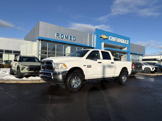 2015 Ram 2500 Tradesman 4WD photo