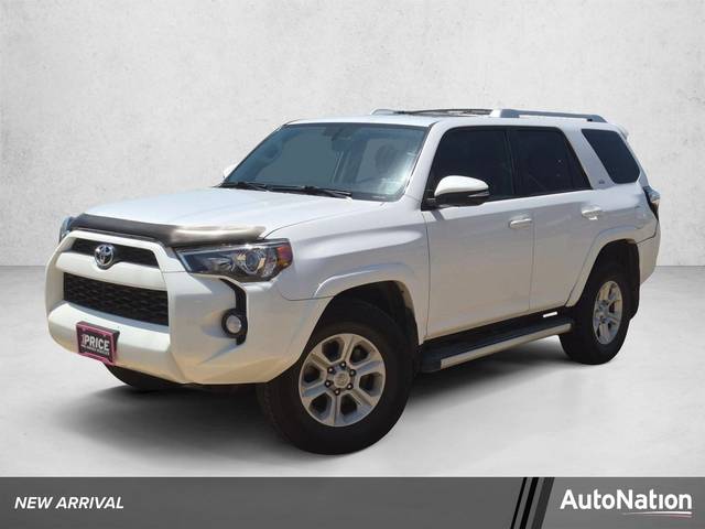 2015 Toyota 4Runner SR5 4WD photo