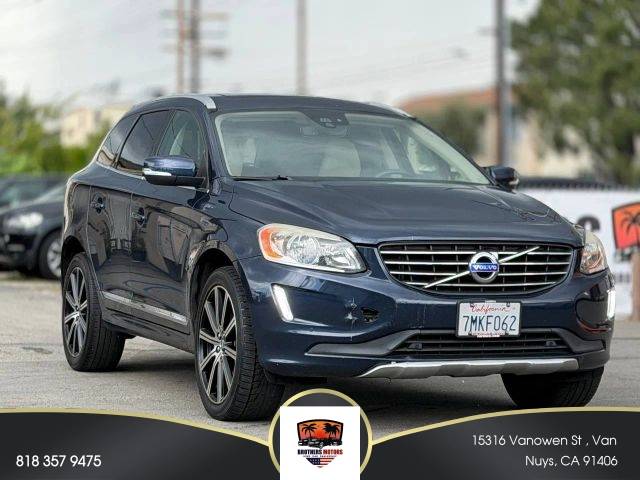 2015 Volvo XC60 T5 Premier AWD photo