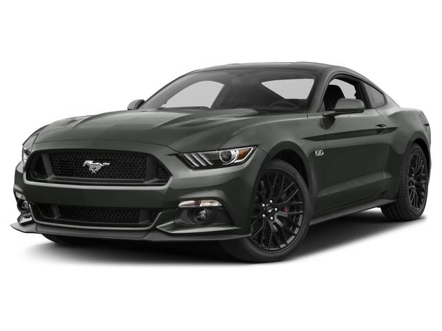 2015 Ford Mustang GT RWD photo