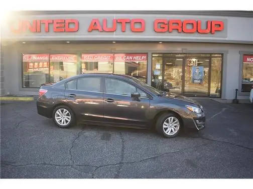 2015 Subaru Impreza Premium AWD photo