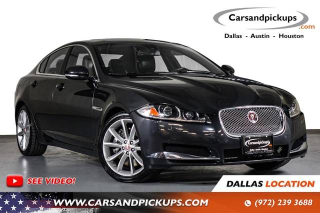 2015 Jaguar XF V6 Sport RWD photo