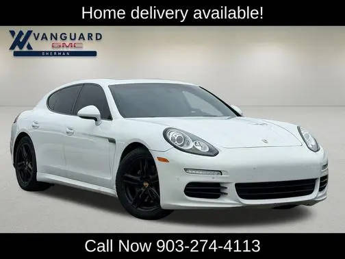 2015 Porsche Panamera 4 AWD photo
