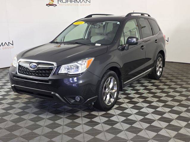 2015 Subaru Forester 2.5i Touring AWD photo