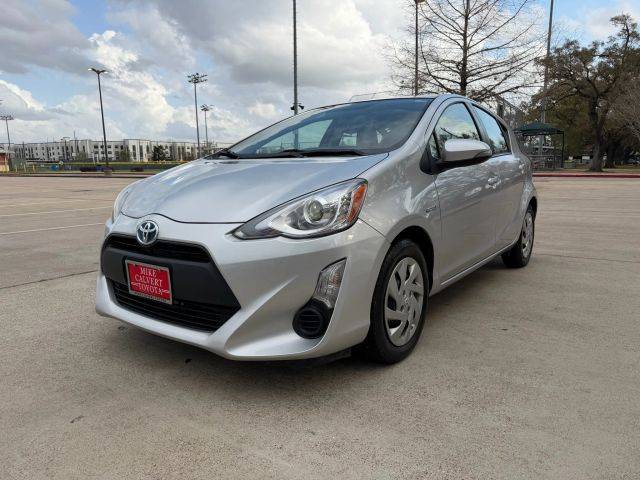2015 Toyota Prius c One FWD photo