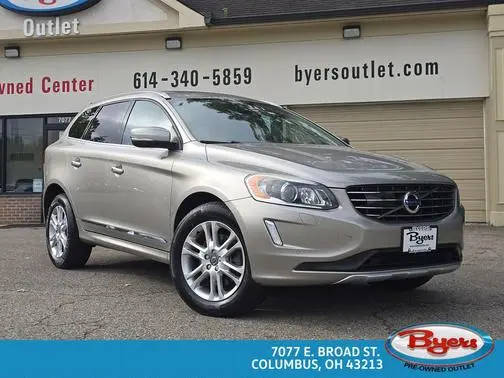 2015 Volvo XC60 T5 Platinum AWD photo