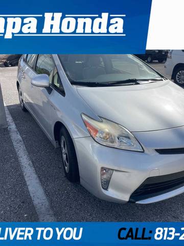 2015 Toyota Prius Two FWD photo