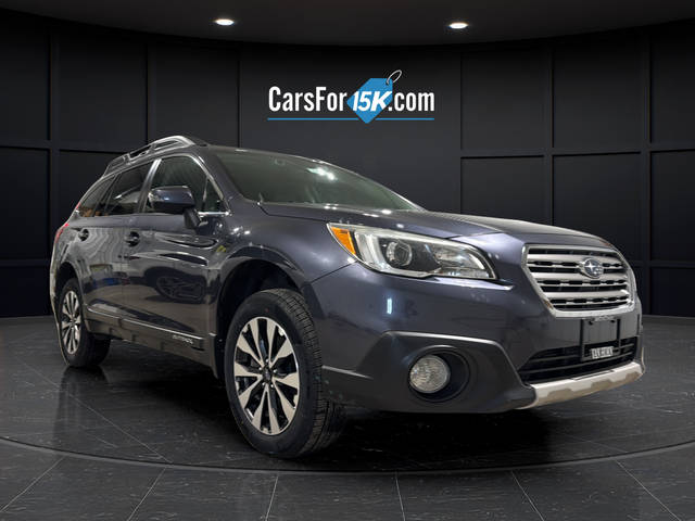 2015 Subaru Outback 2.5i Limited AWD photo