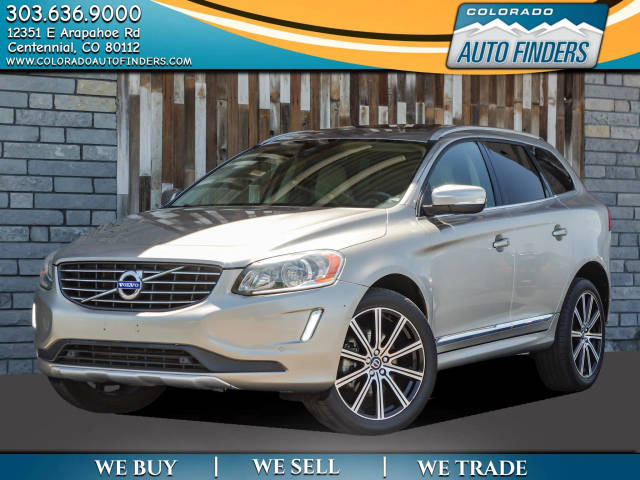 2015 Volvo XC60 T5 Premier AWD photo