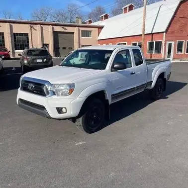 2015 Toyota Tacoma 4WD photo