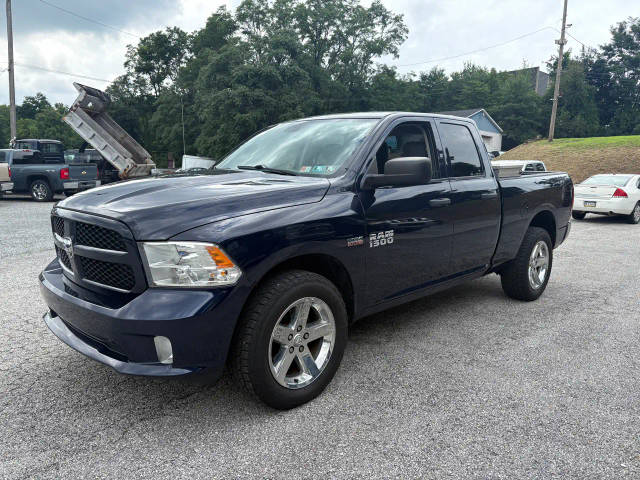 2015 Ram 1500 Express 4WD photo