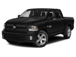 2015 Ram 1500 Laramie 4WD photo