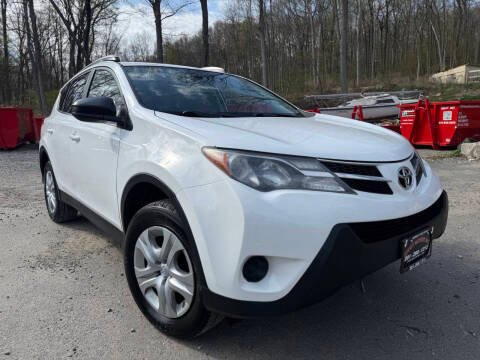 2015 Toyota RAV4 LE AWD photo